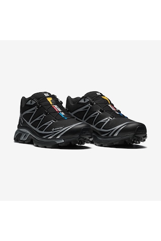 Salomon Xt-6 Gore-tex Unisex Sneaker Black L47450600 Siyah