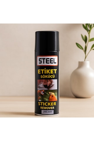Northcity Etiket Sökücü Sprey 200 Ml