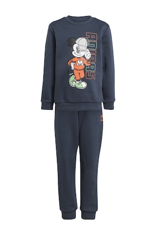 Adidas Adi Das Lk Dy Mm Jog Unisex Çocuk Mavi Eşofman Takim 96001 Lacivert