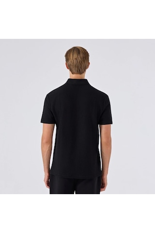 Ellesse 6sm5010-bk Polo Yaka Erkek T-shirt - Siyah Siyah