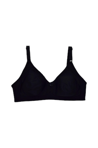 Kadın Toparlayıcı Desteksiz C Cup Sütyen Bgl-st04732 siyah