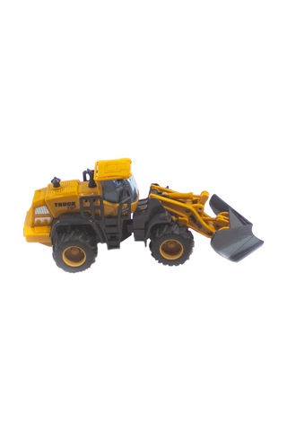 Oyuncak Mini Dozer Kazıyıcı Sürtmeli 20 Cm