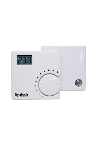 Syntech SYN-176 RF Kablosuz Oda Termostatı