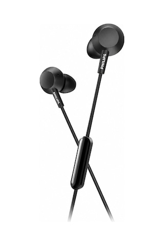Philips TAE4105BK/00 Pure Bass Mikrofonlu Kulak İçi Kulaklık