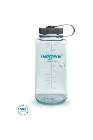 Nalgene Wide Mount Sustain Tritan 1 Litre Suluk Matara Ren-250.03.2020-1632