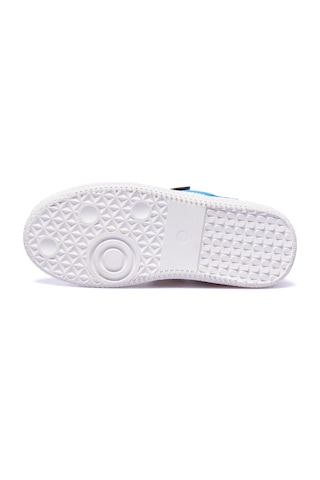 Hummel Vm78 Jr Çocuk Ayakkabı 900727-7100 Mavi