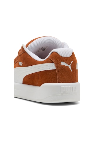 Puma Park Lıfestyle Easy Unısex Süet Ayakkabı 400707 05 Kahverengi