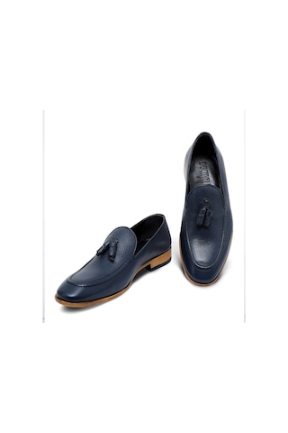 Ducavelli Tusa Hakiki Deri Erkek Klasik Ayakkabı, Loafer Klasik Ayakkabı