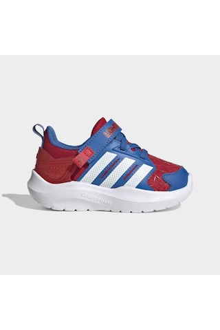 Adidas Hq9191 Lıghtorama Rnr Spıder-man El I Çocuk Günlük Spor Ayakkabısı Mavi