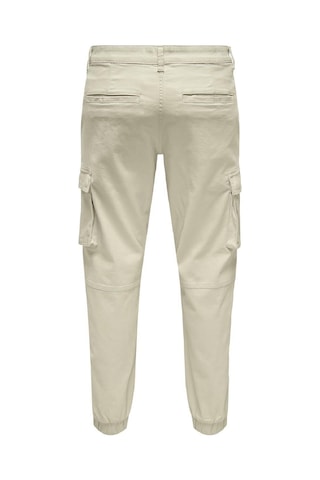 Only & Sons Only&sons Erkek Kargo Pantolon 22016687 Krem