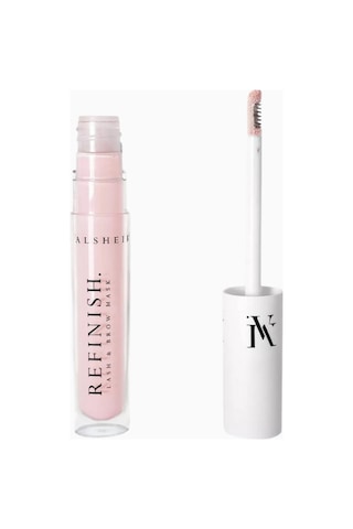 By Mina Al Sheikhly Refinish Lash And Brow Mask 4.3 ML