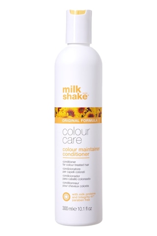 Milk Shake Colour Care Colour Maintainer Boyalı Saçlar İçin Renk Koruyucu Saç Kremi 300 Ml Milk Shake Colour Care Colour Maintainer Boyalı Saçlar İçin Renk Koruyucu Saç Kremi 300 Ml