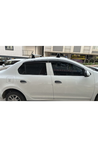 Renault Clio Symbol Oluksuz Tavan Barı Port Bagaj Ara Atkı 2014-2022