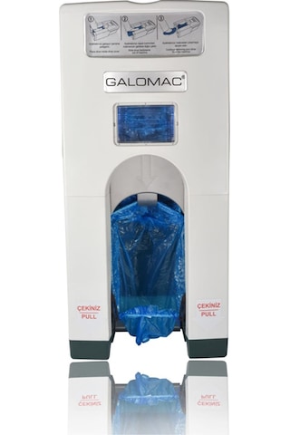 Galomac Galoş Otomatı Galoşmatik