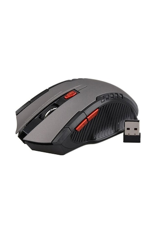 Concord C-19 Fıora 1600 Dpı Kablosuz Optik Mouse
