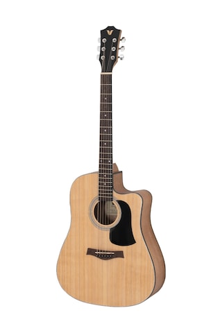 Valler Ag240 Na Akustik Gitar