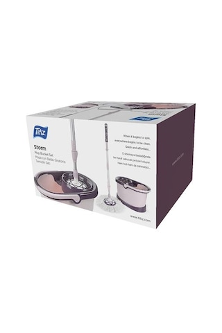 Titiz TP-667 Storm Temizlik Seti 10 L
