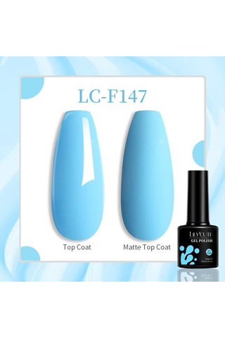 Kalıcı Oje 7 Ml Lc-f147 56783