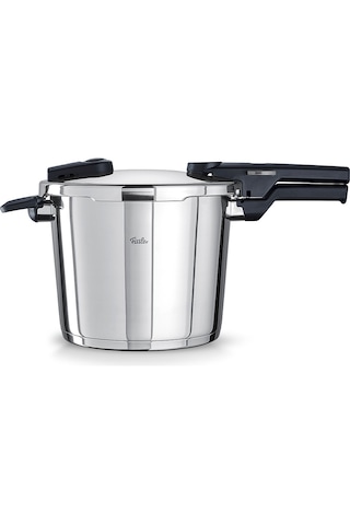 Fissler Vitaquick Glossy 6 lt Düdüklü Tencere