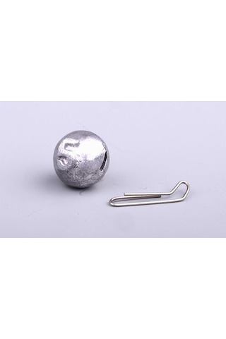 Spro Rigged Bottom 5 Hareketli Jig Head Ağırlık Gr : 14gr