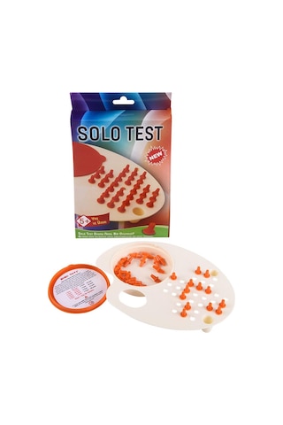 Zuzu Toys Solo Test