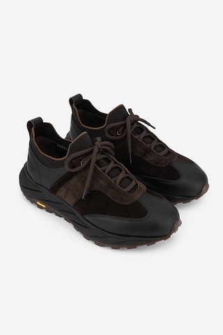 Valmenti Erkek Deri & Tekstil Kahverengi Sneakers & Spor Ayakkabı 99 8325 Erk Ayk Sk26-27 Kahve Multı