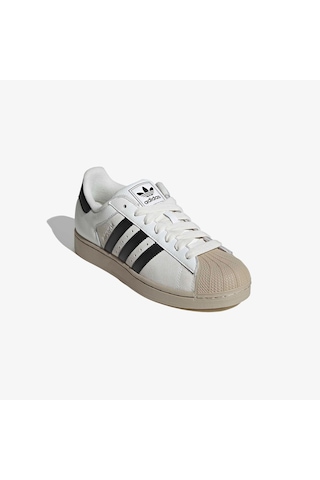 Adidas Superstar Ii Unisex Beyaz Spor Ayakkabı Kj9947