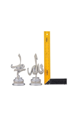 Nakkas Zarif Sülüs Boytu Orta Boy Gümüş Nkby 120-3g1