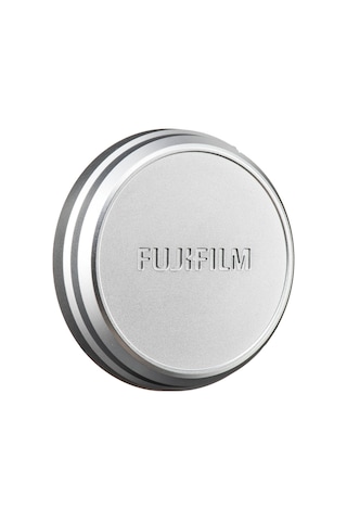 Fujifilm - X100 Gümüş Objektif Kapağı