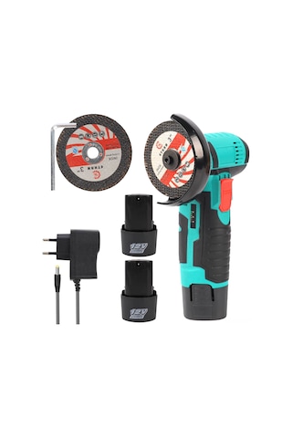 Reedark 19500 Rpm Taşlama Makinesi - Ahşap, Metal, Taş Ve Seramik Kesme & Parlatma İçin Profesyonel El Aleti