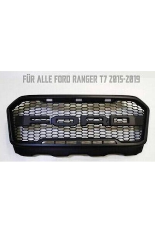 Ford Ranger Uyumlu 2015 T7 Raptor Panjur Ledli 2016+