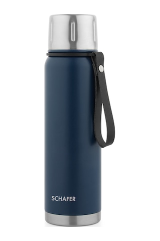 Schafer Steely Termos 750 Ml-lacivert Lacivert