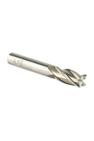 6MM UZUN PARMAK FREZE DIN 844 FREZE UCU