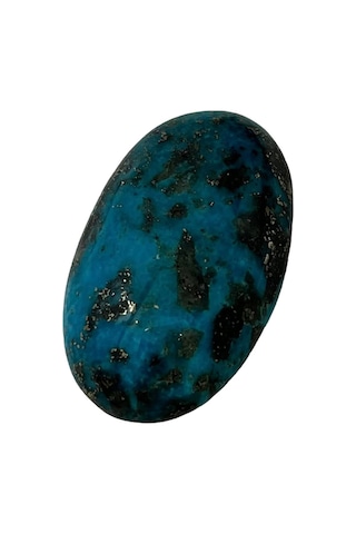 Doğal İran Nişabur Firuze Turkuaz Taşı 56,3 Karat - 11,20 Gram T159
