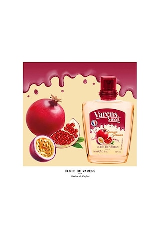 19V69 Italia Varens Sweet - Grenade Passıon - Edp 50ml Kadın Parfüm AÇIK PEMBE