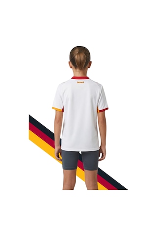 Gs Frm 046 785005 Galatasaray Orjinal Lisanslı Puma 2026/2027 Alternatif Beyaz Çocuk Forma