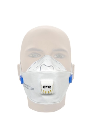 Era 9210 FFP2 V NR D Ventilli Toz Maskesi