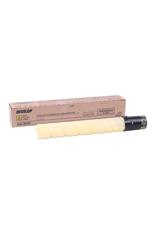 Develop Tn-216 Sarı Toner Ineo +220 +280 Develop Tn-216 Sarı Toner Ineo +220 +280