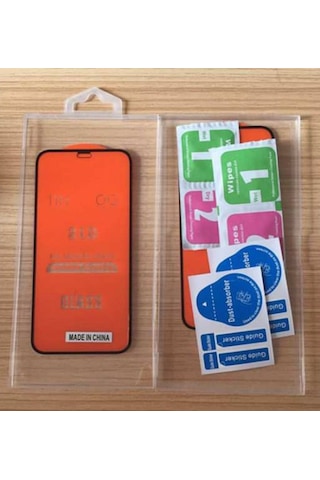Pp Apple Uyumlu iPhone 11 Ekran Koruyucu 21d - Kırılmaz Ekran 87100018