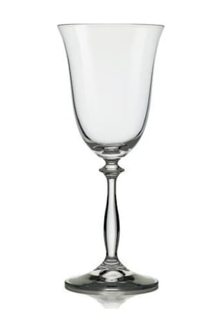 Bohemia 6 Parça Cristal Angela Kadeh Seti 350 Ml