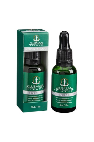 Clubman Pinaud Sakal Ve Dövme Bakım Yağı 30ml