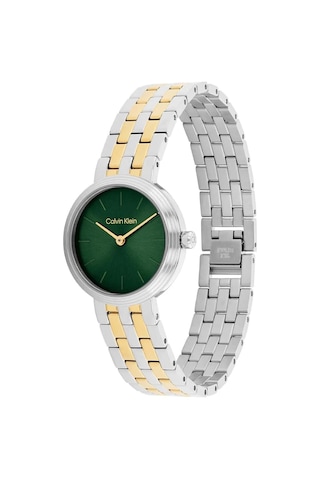 Calvin Klein Ck25100188 Kadın Kol Saati Metalik Gri