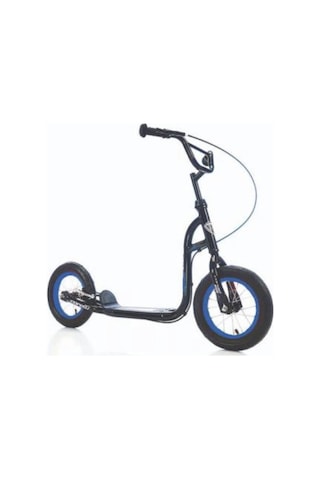 Corelli Slippy Scooter V 12 Jant Mavi Siyah