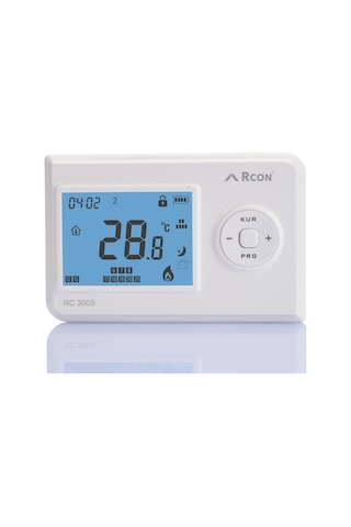 Rcon RC 300S Kablosuz Oda Termostatı