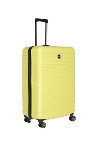 Wixon Travel Valiz,1811 L , Sarı Çok Renkli