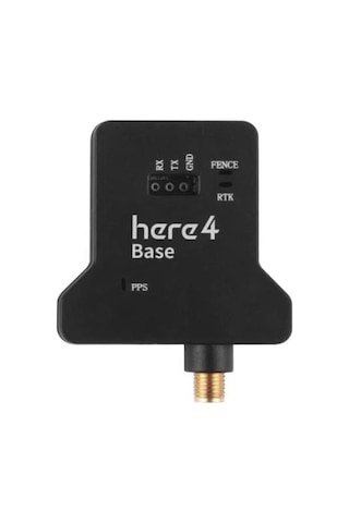 Cubepilot Pixhawk Here4 Base F9p Rtk Module Gnss & Here4 Multiband Rtk Gps / Gnss Combo