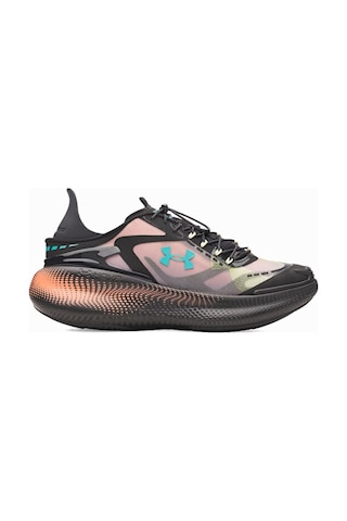 Under Armour Ua Echo Unisex Günlük Ayakkabı 6006061-824 Turuncu Turuncu