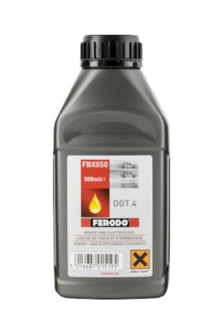 Ferodo Dot4 Fren Hidrolik Yağı 500 ML