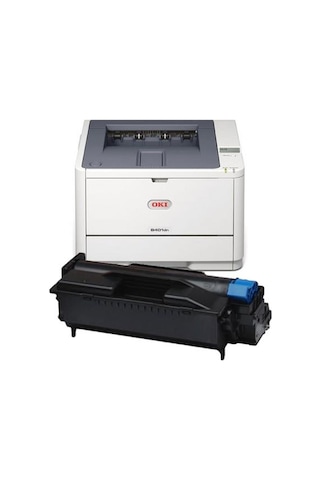 Oki B401-431-451 Uyumlu Drum Ünitesi 25.000 Sayfa