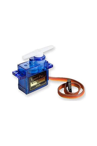 Servo Motor - 180º